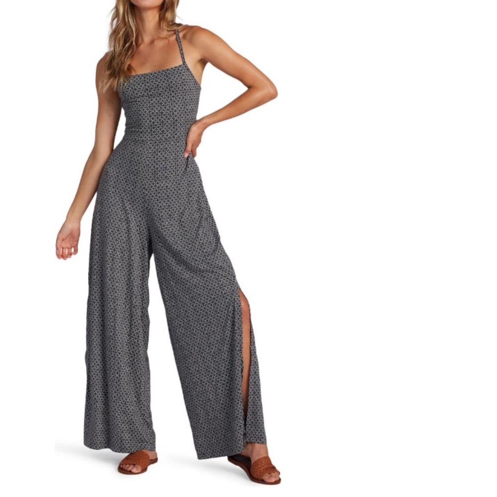 Roxy patterned Jumpsuit Medium
